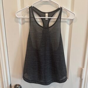 Lululemon Racerback Tank Top size 6